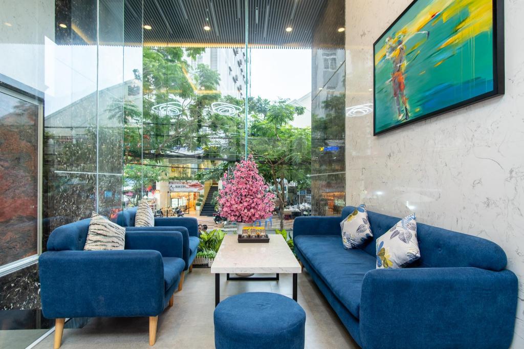 ダナンのThe Shann Hotel Danang — 写真3