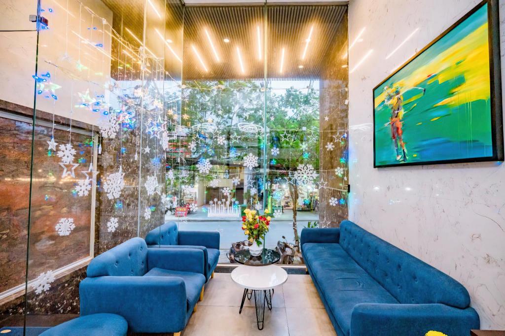 ダナンのThe Shann Hotel Danang — 写真6