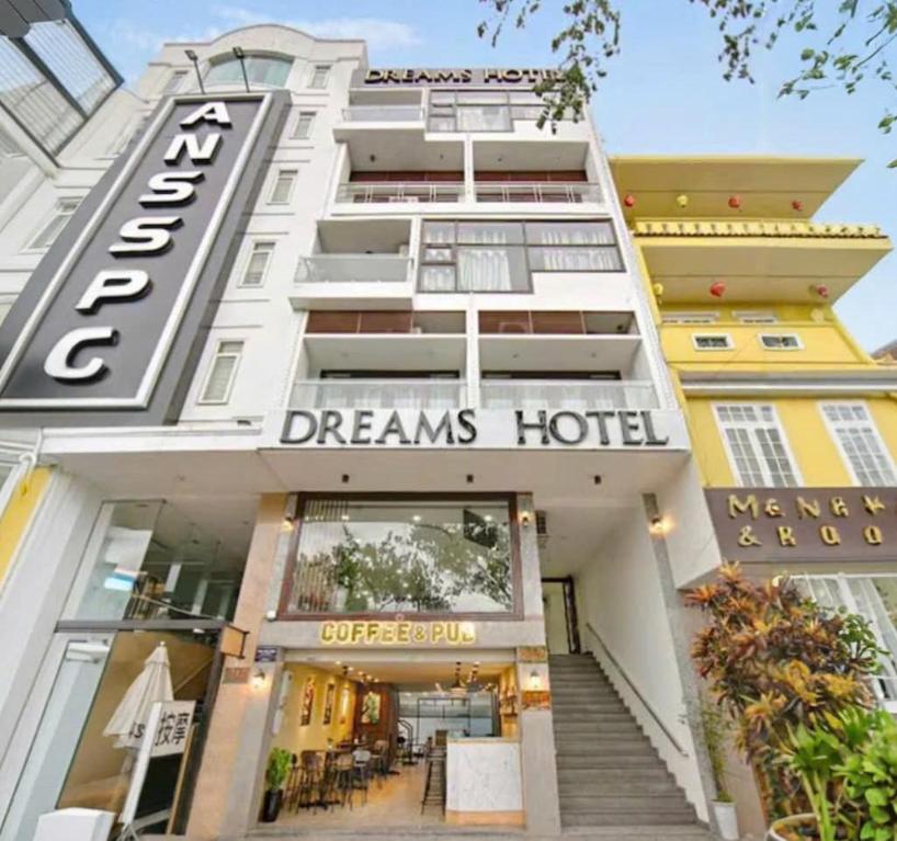 Dream Hotel in Da Nang