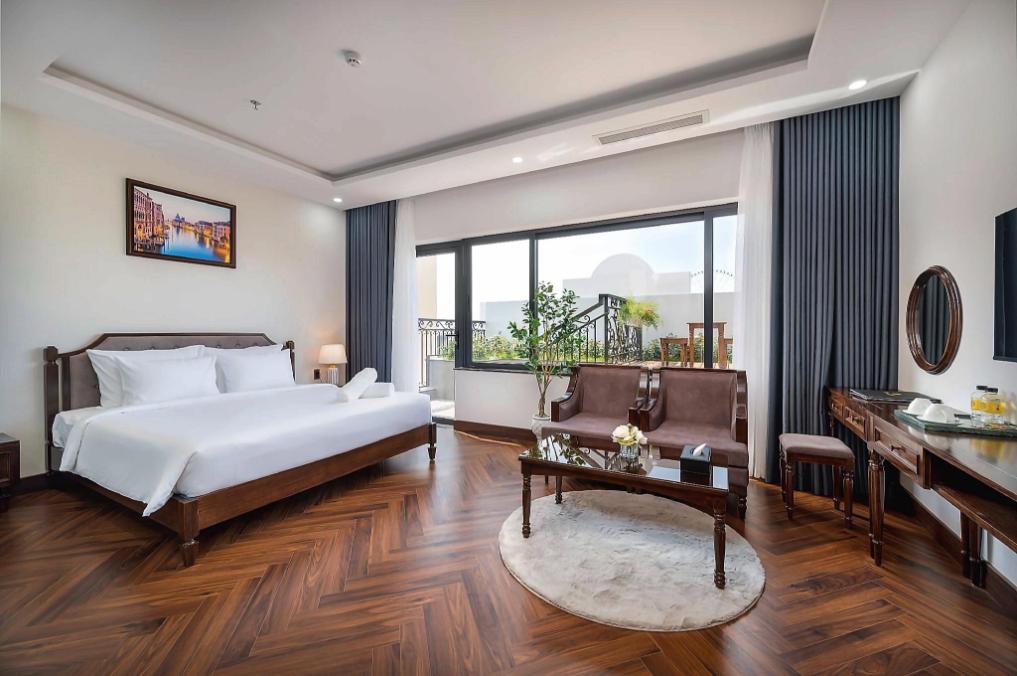 ダナンのFlorence Hotel Danang — 写真2
