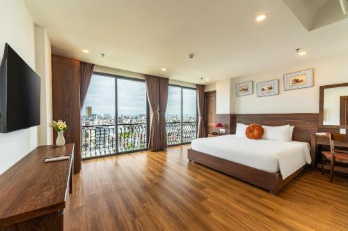 ダナンのLangmandi Hotel & Apartment — 写真2