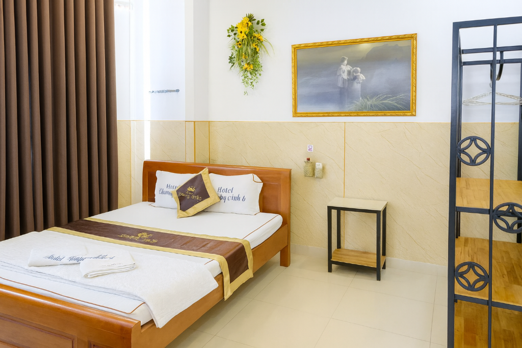 ダナンのPhương Anh 6 Hotel Đà Nẵng - Only accept Vietnamese customers — 写真3