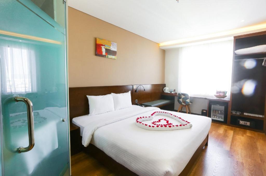ダナンのPink Garden Hotel Da Nang — 写真6