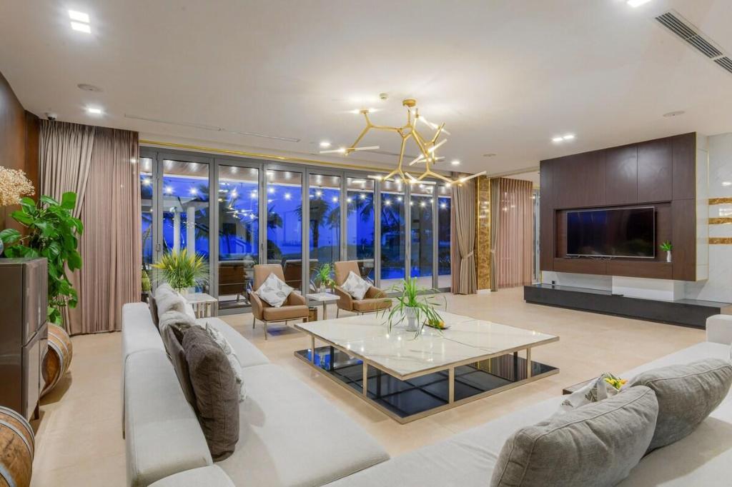 ダナンのVilla 5 Bedroom Beachfront The Five Villas Da Nang — 写真2