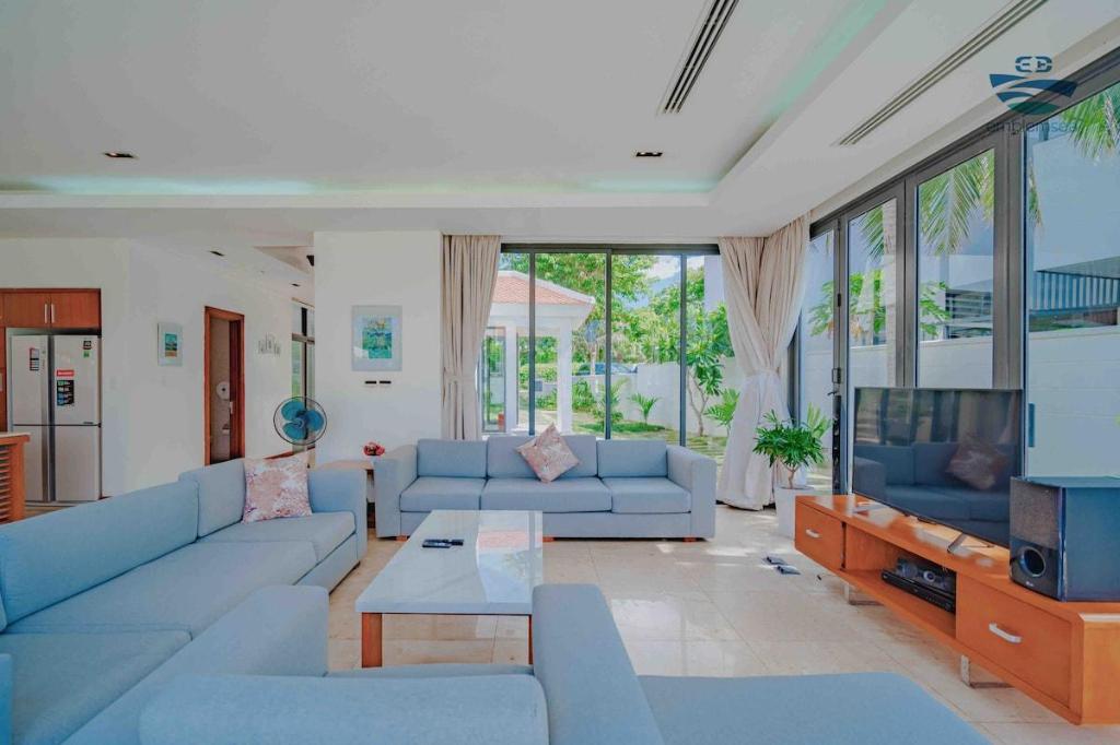 ダナンのSummer OceanVilla DA NANG 4 Bedrooms — 写真5