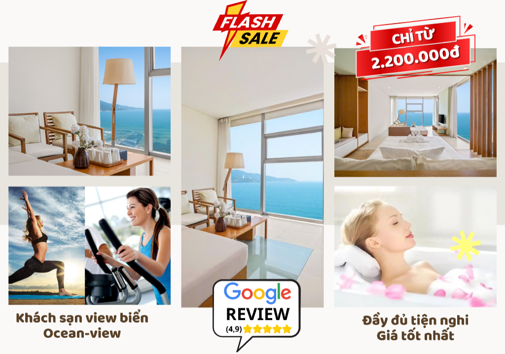 Signature Luxury Villas Retreat Ocean Da Nang in Da Nang