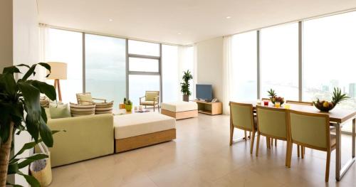 ダナンのSea and Sun Apartments — 写真4