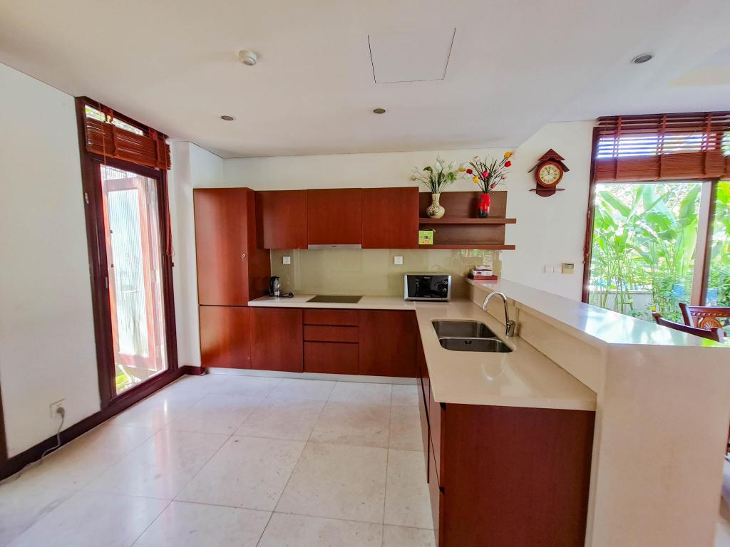 ダナンのPalm Ocean View 3BR With Pool Purama Villa Danang — 写真6