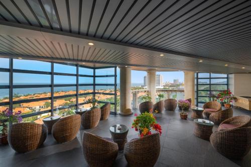 ダナンのV-Hotel Da Nang Beach — 写真5