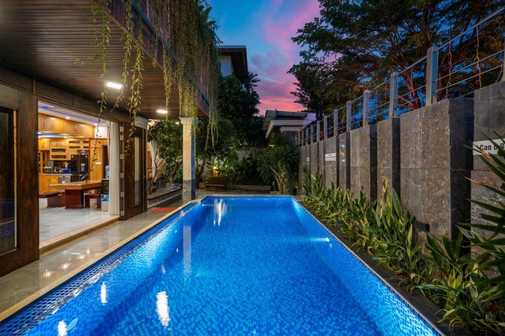 ダナンの7 bedroom villa Flamingo Da Nang — 写真4