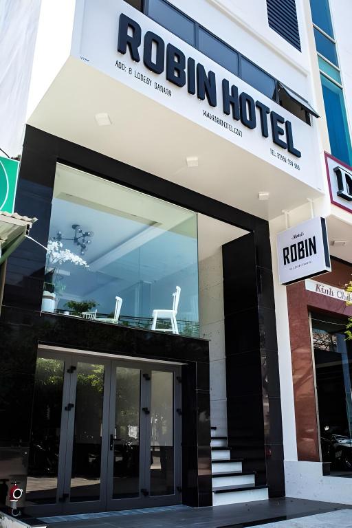 ダナンのRobin Hotel Danang — 写真4