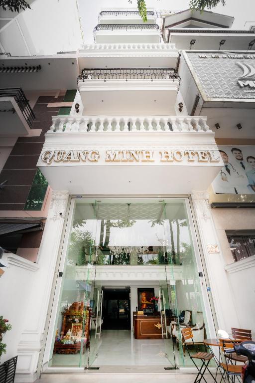 ダナンのQuang Minh Riverside Hotel Danang — 写真3
