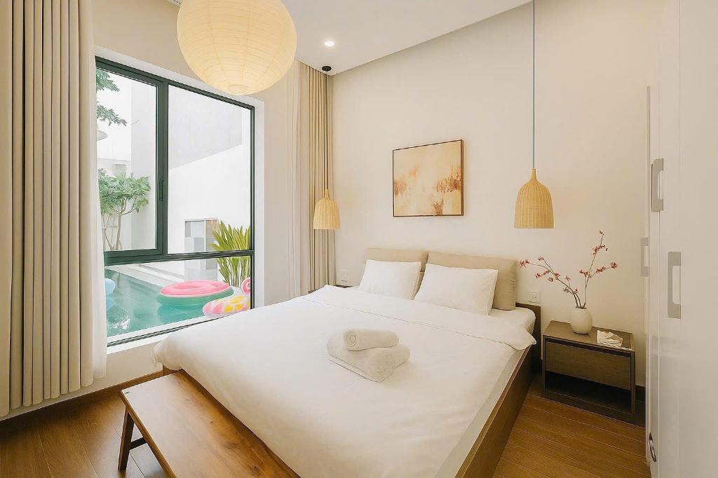 ダナンのBingo Villa sát biển Mỹ Khê — 写真2