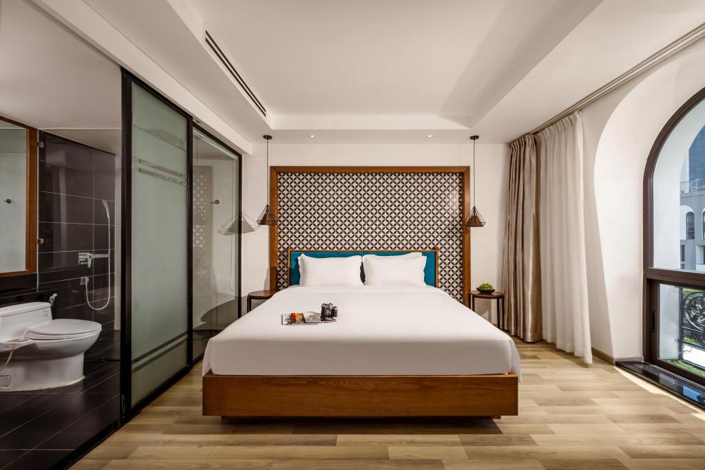 ダナンのBrilliant Majestic Hotel - Da Nang — 写真2