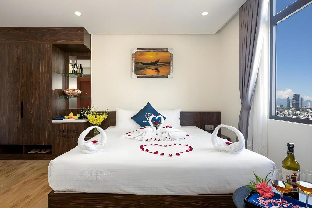 ダナンのSepon Blue Hotel — 写真2