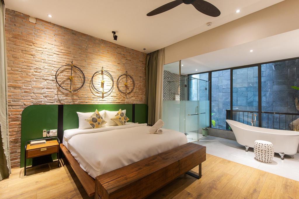 ダナンのSeaForest Hotel by Haviland — 写真2