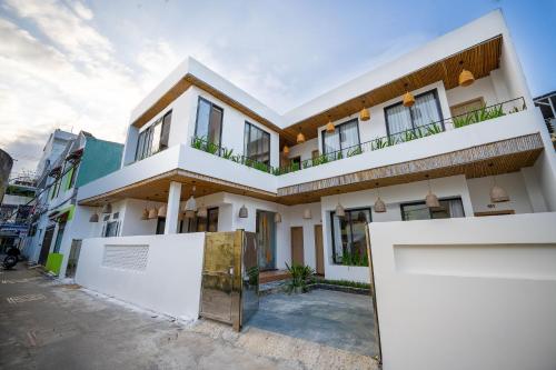 Exterior view