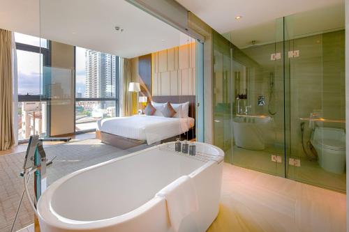 ダナンのNew Orient Hotel Da Nang — 写真4