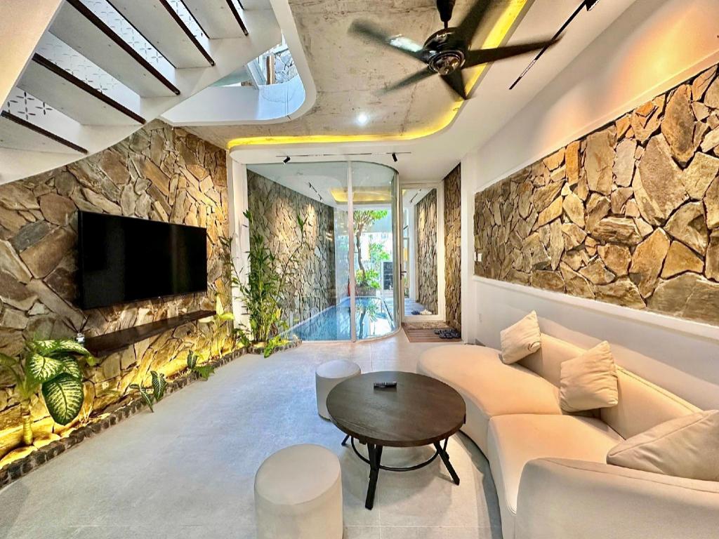 ダナンのMini Pool House 4BR Near Beach — 写真4