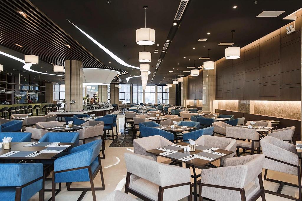 ダナンのMuong Thanh Luxury Da Nang hotel — 写真3