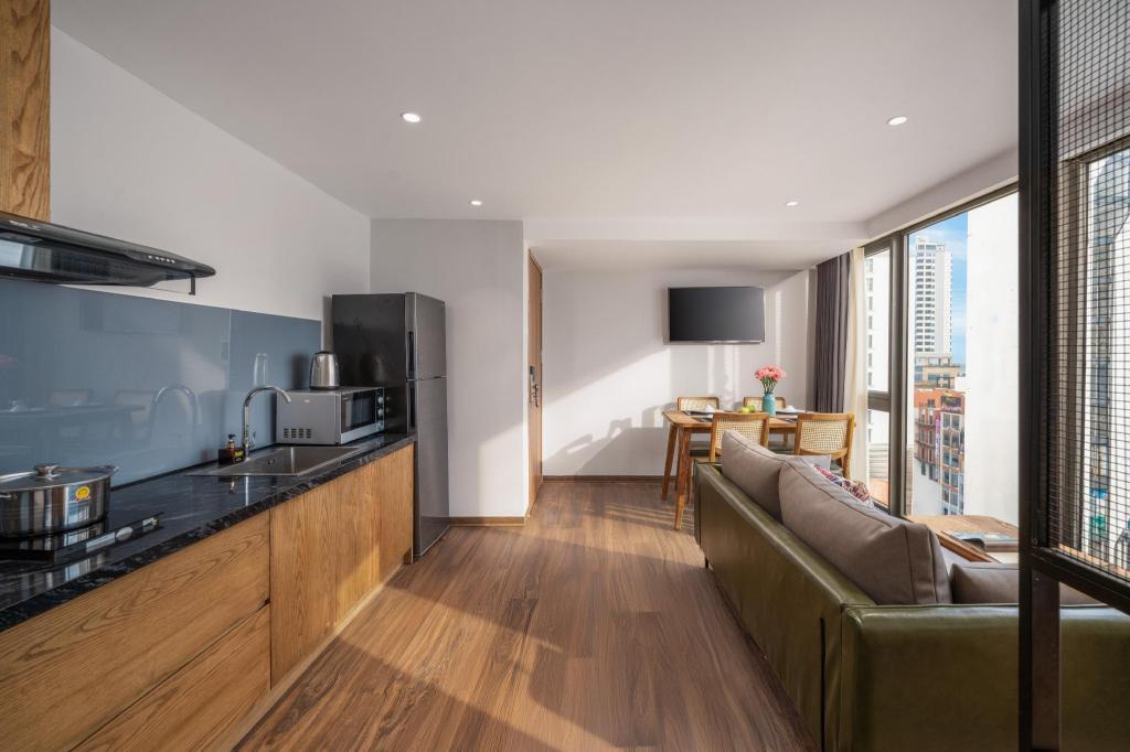 ダナンのTaian Hotel & Apartment — 写真5