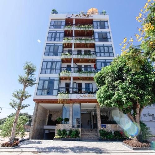 ダナンのLaurel Da Nang Apartment — 写真6