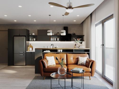 ダナンのLAGOM APARTMENT & HOTEL — 写真3