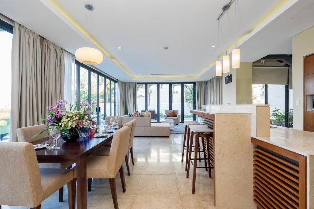 ダナンのOcean Beach Villas Danang — 写真3