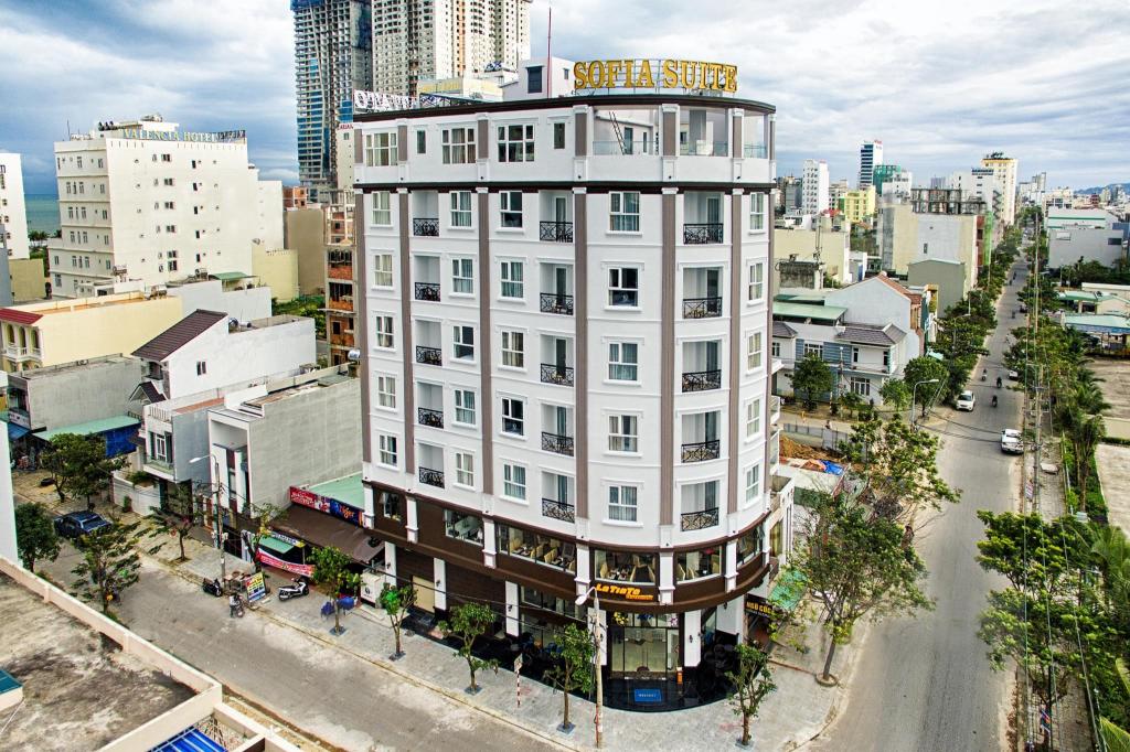 ダナンのSofia Suite Hotel & Spa Danang - Free 01 Draught Beer and 20-minute Spa per room — 写真5