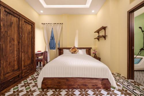 ダナンの4BR 5BTH sauna & jacuzzi, billiard 5' My Khe beach — 写真2