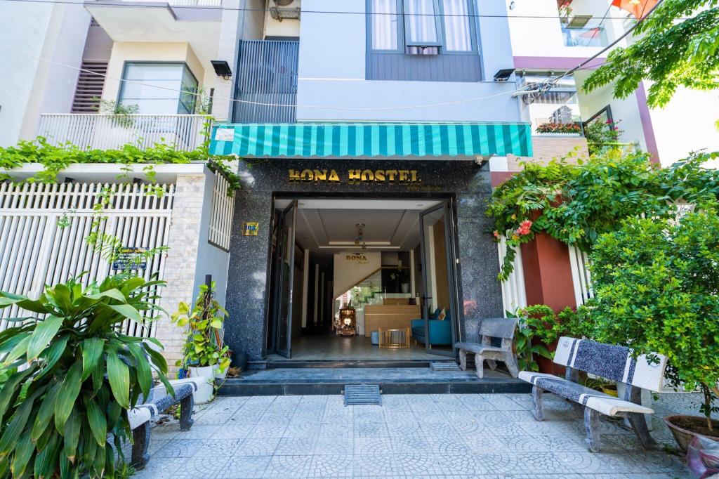 ダナンのBona Hostel — 写真4