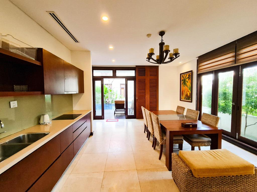 ダナンのlalahouses-3BR Purama Villa Da Nang With Oceanview — 写真4