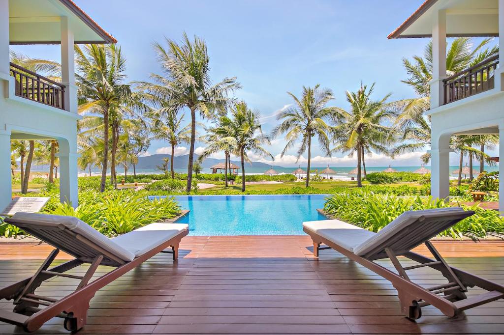 ダナンのPurama Resort Villa Da Nang Luxurious Abogo — 写真6
