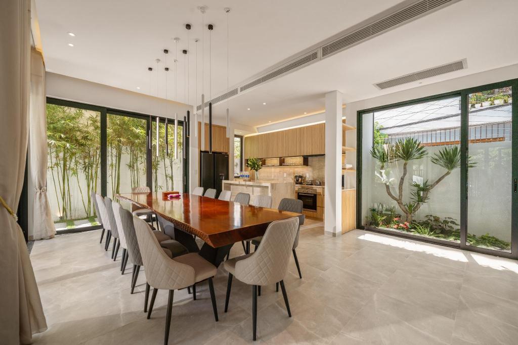 ダナンのEvergreen Oasis Villa — 写真5