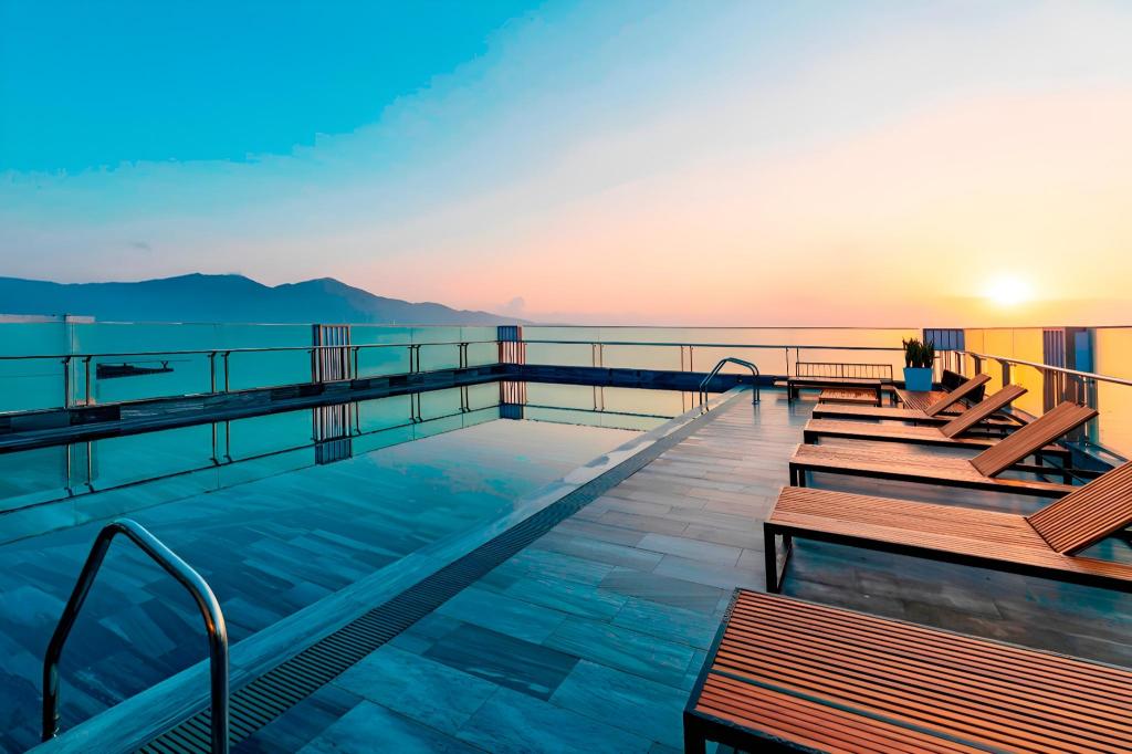 ダナンのMinh Toan SAFI Ocean Hotel — 写真5