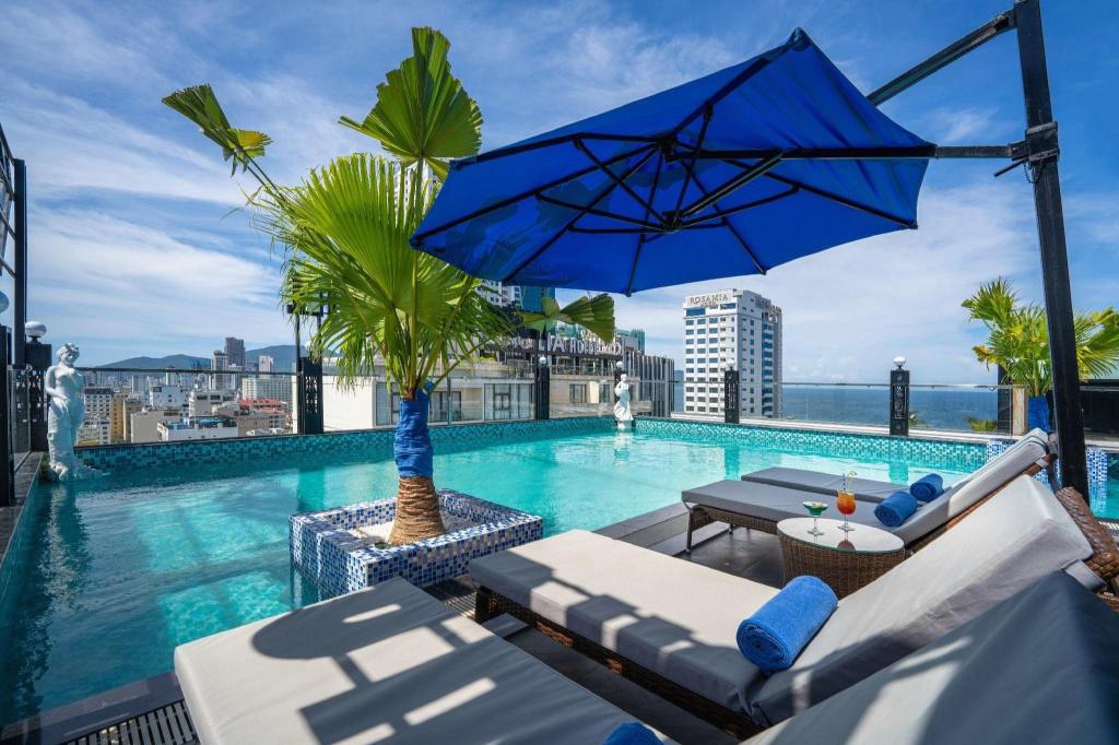 ダナンのThe Sail Hotel — 写真3
