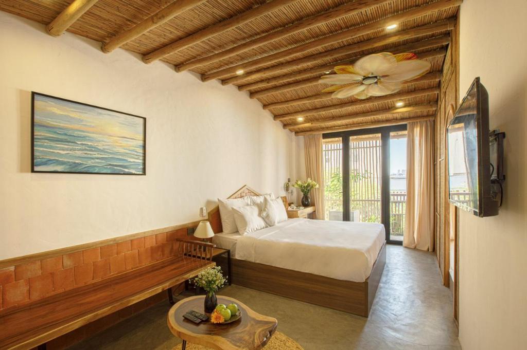 ダナンのTA Boutique Hotel — 写真2