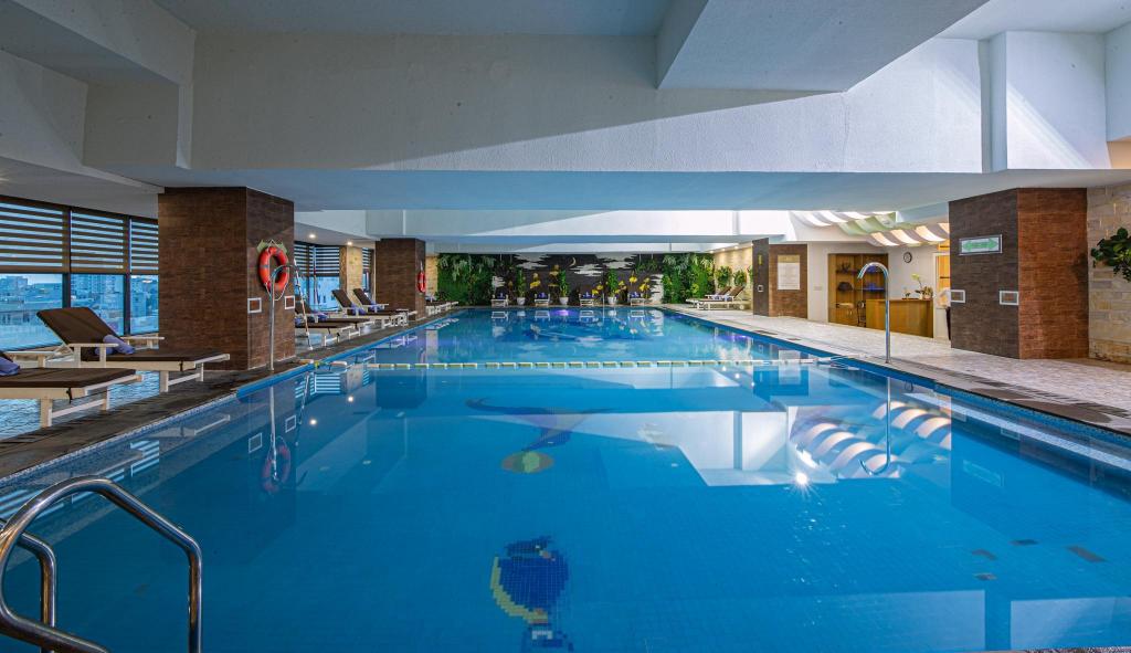 ダナンのMuong Thanh Grand Da Nang Hotel — 写真6
