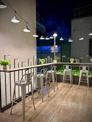 ダナンのT E U Hotel & Apartment Da Nang — 写真6