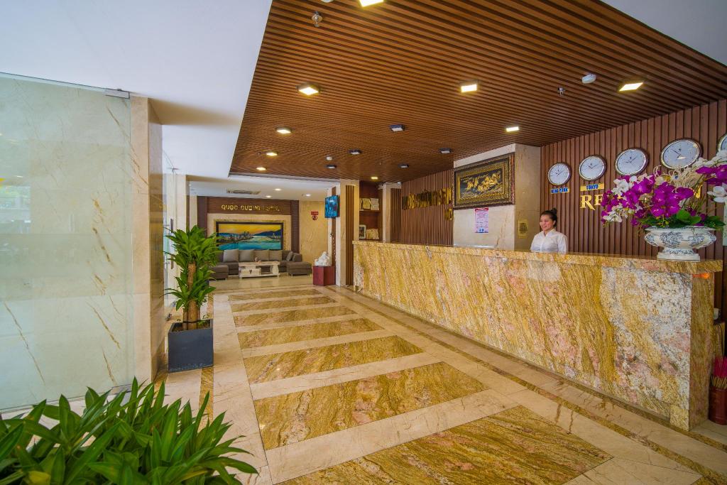 ダナンのQuoc Cuong Hotel & Aparttment Danang by Haviland — 写真5