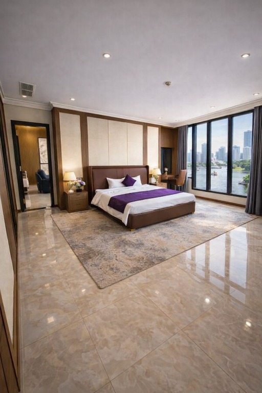 ダナンのT 26 Hotel - City center peaceful by the Han River — 写真5