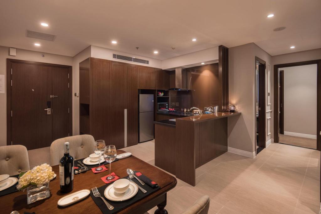 Ocean View Altara suite 5 star 2 Bedrooms in Da Nang — photo 5