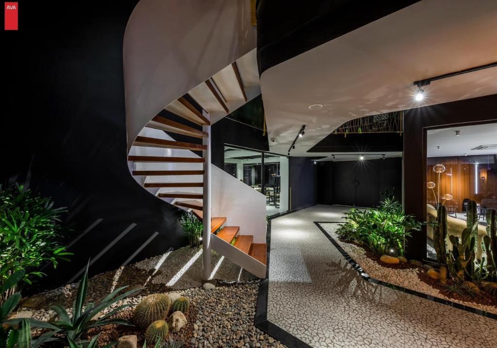 ダナンのM92 Boutique Da Nang Beach Hotel — 写真6
