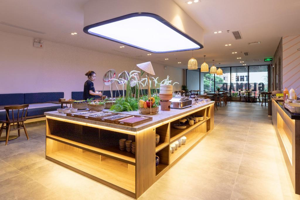 ダナンのThe Glomad Danang Hotel — 写真5