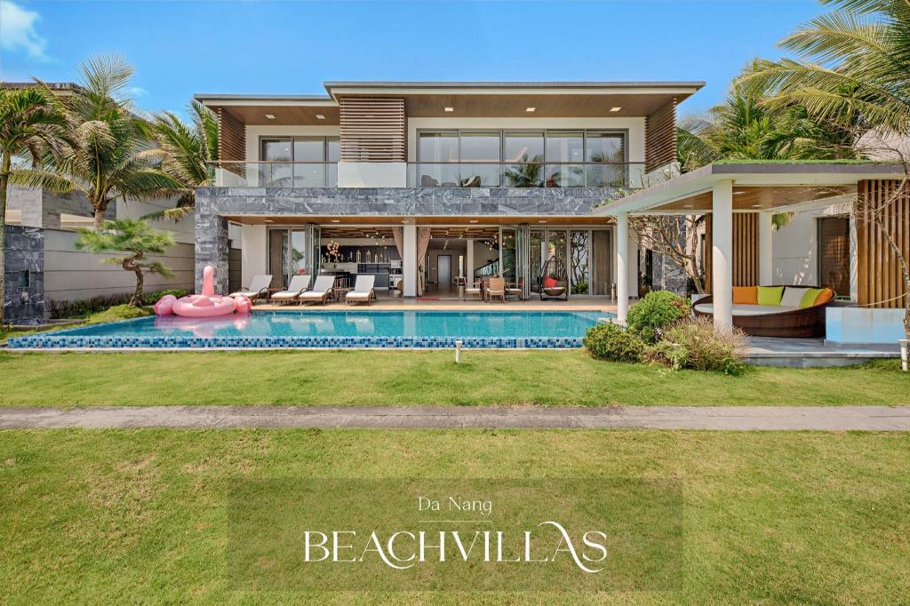 ダナンのDNBV - PERFECT Modern Villa in Top Resort — 写真3