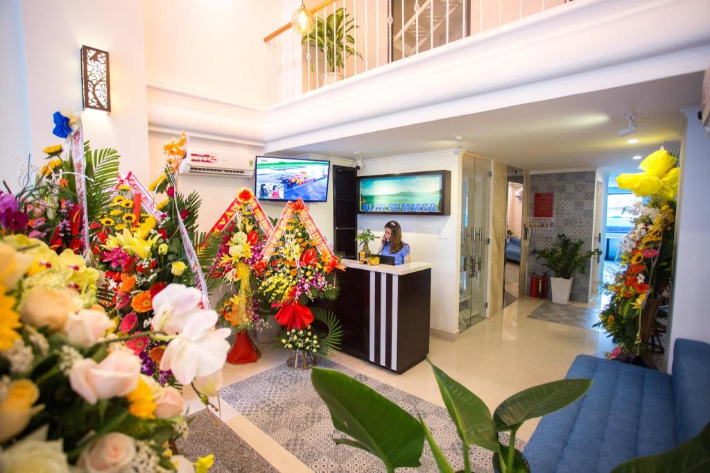Blue Summer Hotel in Da Nang