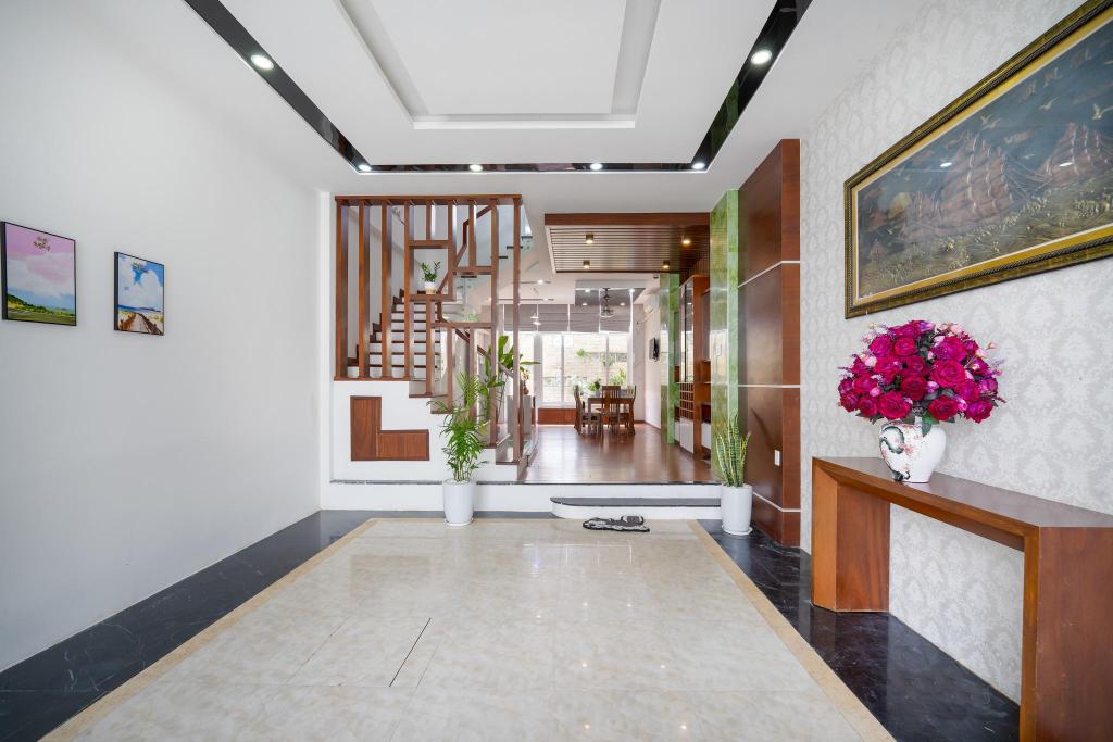 ダナンのSky House♥️Free Airport ⭐Villa 4BR⭐MyKhe Beach♥️ — 写真4