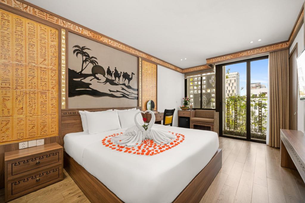 ダナンのPharaoh Boutique Hotel Danang — 写真2