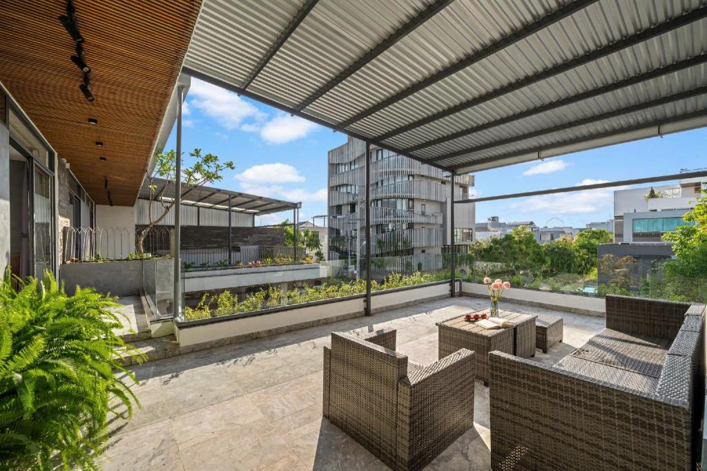 ダナンのModern Pool Villa 5BR — 写真6