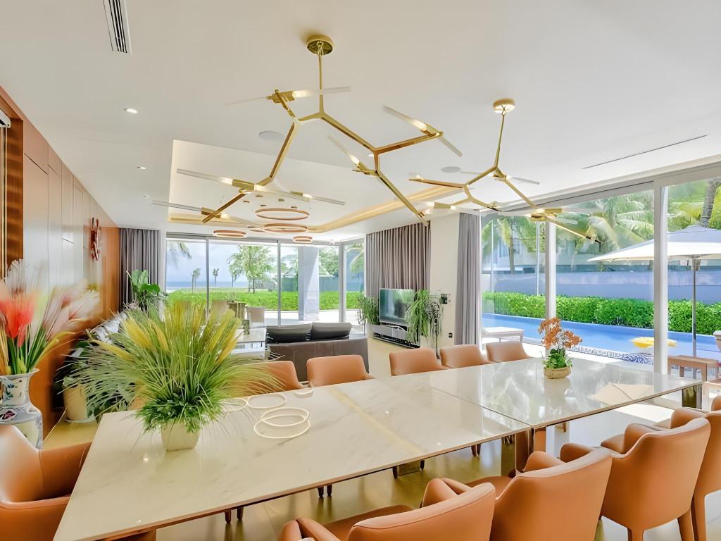 ダナンのOcean Villa Đà Nẵng K5A — 写真4